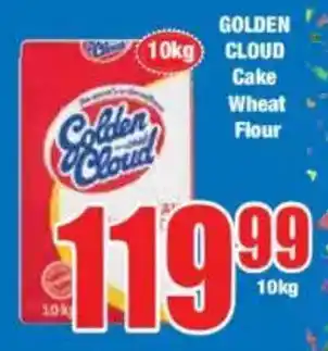 Boxer GOLDEN CLOUD Cake Wheat Flour offer