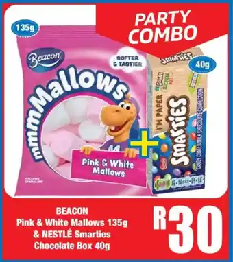 Boxer Party Combo offer