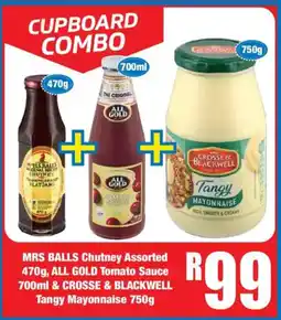 Cupboard Combo