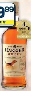 Pick n Pay Hypermarket Harrier Whisky offer