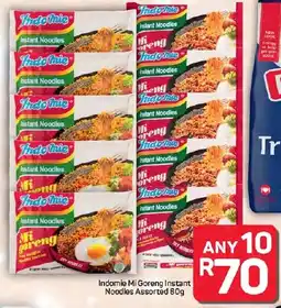 Indomie Mi Goreng Instant Noodles Assorted