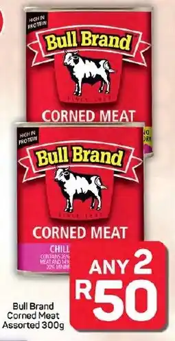 Pick n Pay Hypermarket Bull Brand Corned Meat Assorted offer