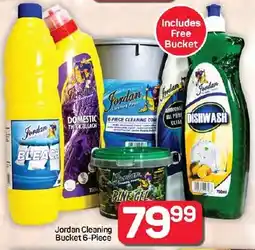 Pick n Pay Hypermarket Jordan Cleaning Bucket offer