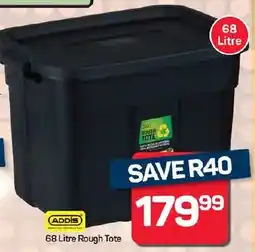 Pick n Pay Hypermarket ADDIS Rough Tote offer