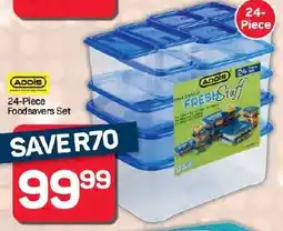 Pick n Pay Hypermarket ADDIS Foodsavers Set offer