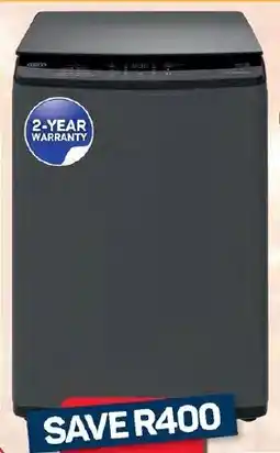 Pick n Pay Hypermarket DEFY Grey Manual Top Loader Washing Machine offer