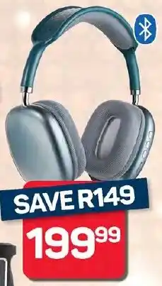 Pick n Pay Hypermarket AMPLIFY Stellar Headphones offer