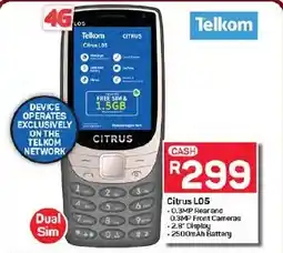 Pick n Pay Hypermarket Citrus L05 offer