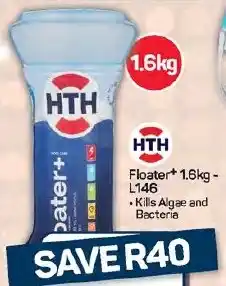 Pick n Pay Hypermarket HTH Floater+ L146 offer