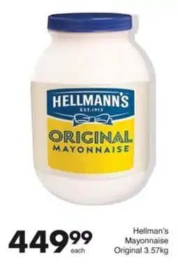 Save Hyper Hellman's Mayonnaise Original offer