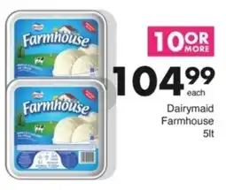 Save Hyper Dairymaid Farmhouse offer