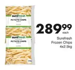 Save Hyper Surefresh Frozen Chips offer