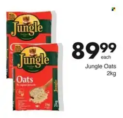 Save Hyper Jungle Oats offer