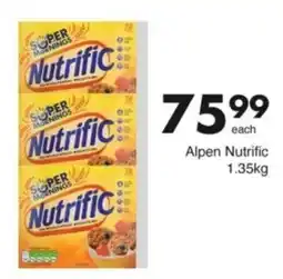 Save Hyper Alpen Nutrific offer