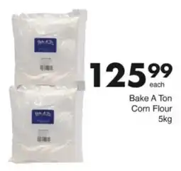 Save Hyper Bake A Ton Corn Flour offer