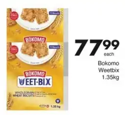 Save Hyper Bokomo Weetbix offer