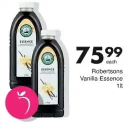 Save Hyper Robertsons Vanilla Essence offer
