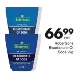 Save Hyper Robertsons Bicarbonate Of Soda offer