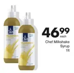 Save Hyper Chef Milkshake Syrup offer