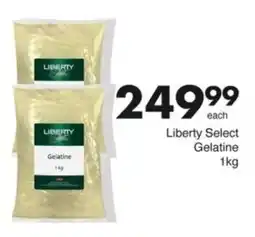 Save Hyper Liberty Select Gelatine offer