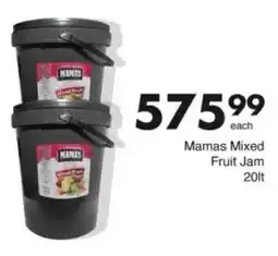 Save Hyper Mamas Mixed Fruit Jam offer