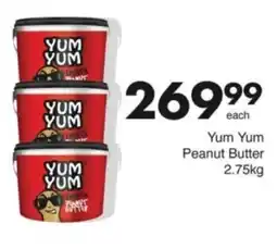 Save Hyper Yum Yum Peanut Butter offer