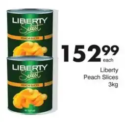 Save Hyper Liberty Peach Slices offer