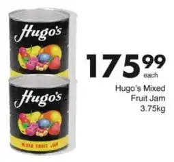 Save Hyper Hugo's Mixed Fruit Jam offer
