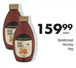 Save Hyper Goldcrest Honey offer