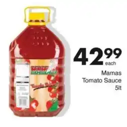 Save Hyper Mamas Tomato Sauce offer