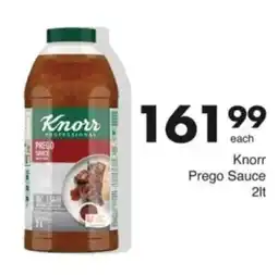 Save Hyper Knorr Prego Sauce offer