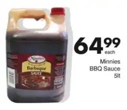 Save Hyper Minnies BBQ Sauce offer
