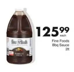 Save Hyper Fine Foods Bbq Sauce offer