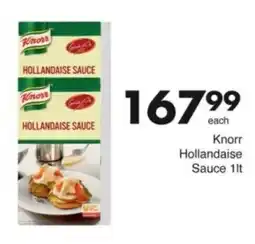 Save Hyper Knorr Hollandaise Sauce offer