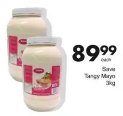 Save Hyper Save Tangy Mayo offer