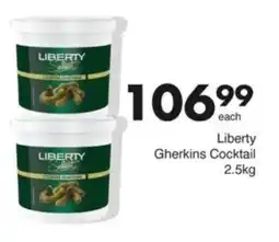 Save Hyper Liberty Gherkins Cocktail offer