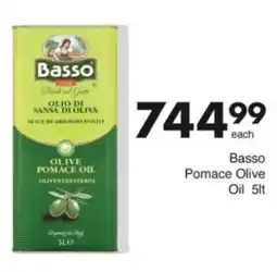Save Hyper Basso Pomace Olive Oil offer