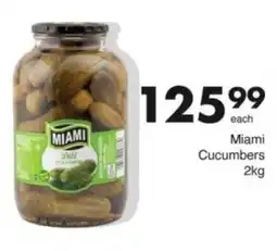 Save Hyper Miami Cucumbers offer