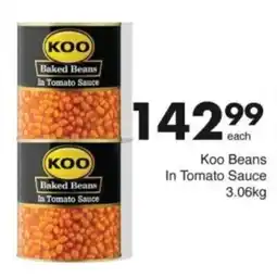 Save Hyper Koo Beans In Tomato Sauce offer