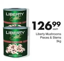 Save Hyper Liberty Mushrooms Pieces & Stems offer