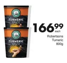 Save Hyper Robertsons Tumeric offer