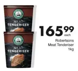 Save Hyper Robertsons Meat Tenderiser offer