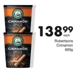 Save Hyper Robertsons Cinnamon offer