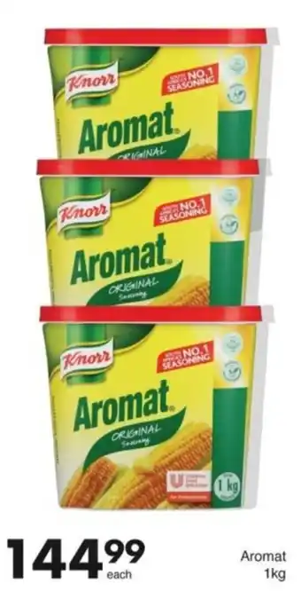 Save Hyper Knorr Aromat offer