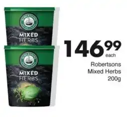 Save Hyper Robertsons Mixed Herbs offer
