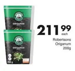 Save Hyper Robertsons Origanum offer