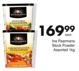 Save Hyper Ina Paarmans Stock Powder Assorted offer