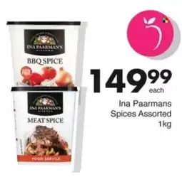 Save Hyper Ina Paarmans Spices Assorted offer