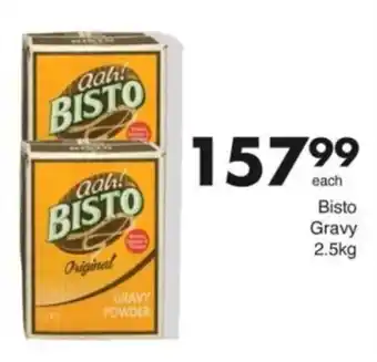 Save Hyper Bisto Gravy offer