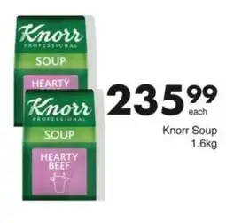 Save Hyper Knorr Soup offer